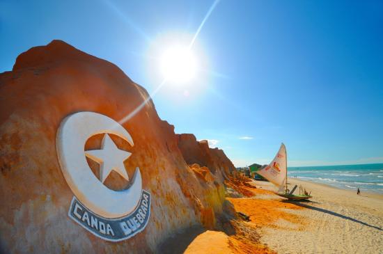 Praia da Canoa Quebrada