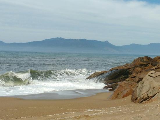 Praia de Capricórnio