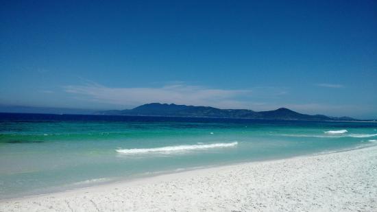 Praia do Foguete