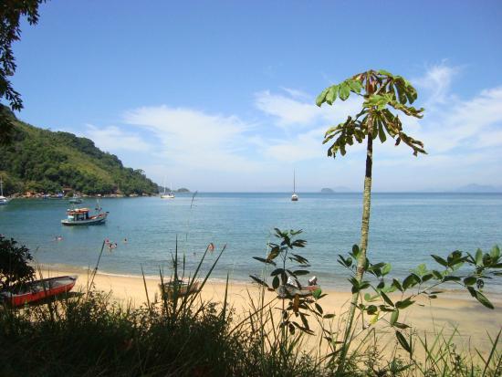 Praia Picinguaba