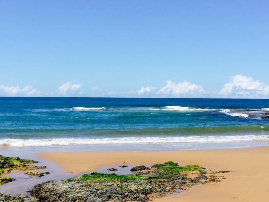 Praia dos Três Coqueiros