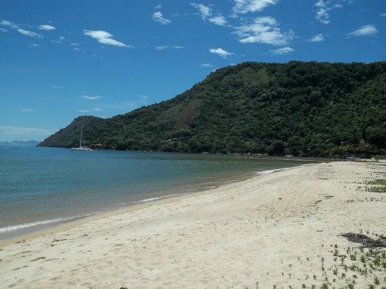 Praia Paraty Mirim