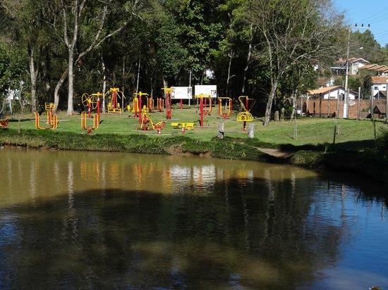Parque do Imigrante