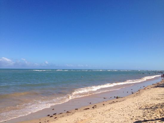 Mucuge Beach