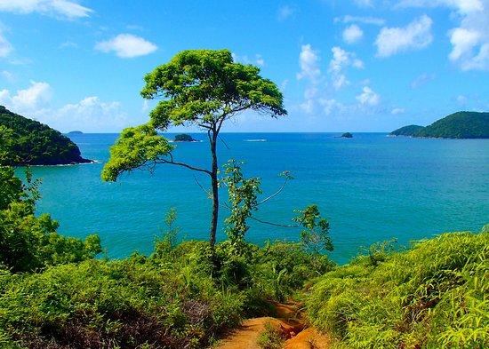 Trilha 7 Praias Desertas