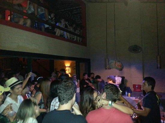 Ginkas Bar