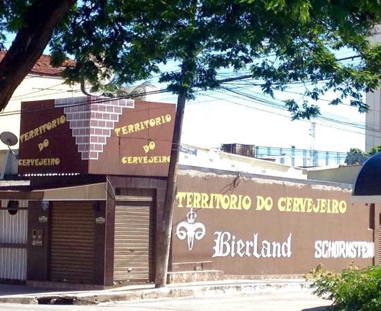Territorio do Cervejeiro