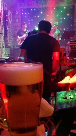 Informal Pub
