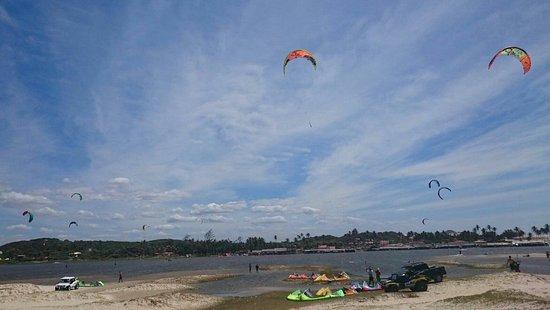Praia de Tabuba