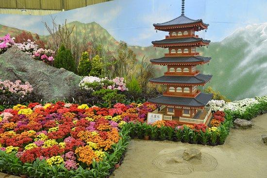 Festa de Flores e Morangos de Atibaia