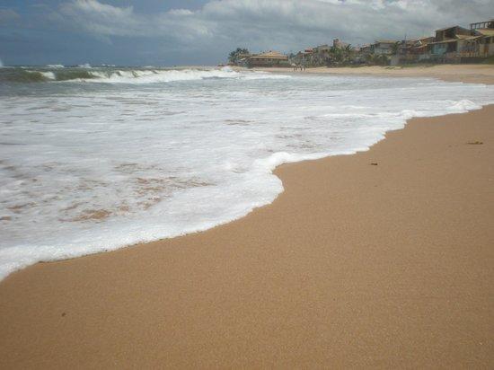 Arembepe Beach