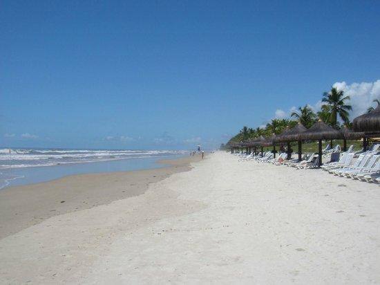 Comandatuba Beach