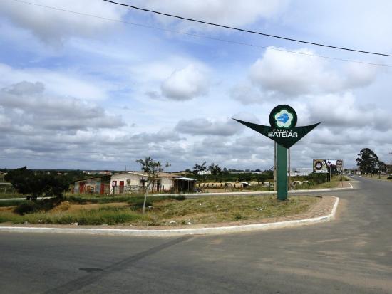Parque Municipal da Lagoa das Bateias