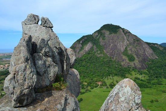 Pedra do Macaco