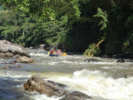 Serraventur Rafting