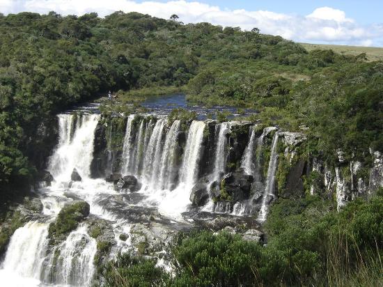 Cachoeira do Tigre Preto
