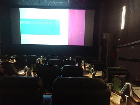 Cinepolis Iguatemi Esplanada