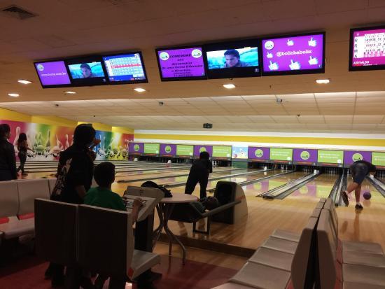 Dragon Bowling