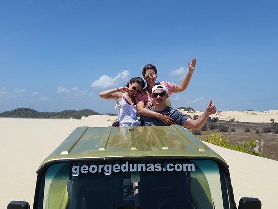 Passeio de Buggy em Fortaleza