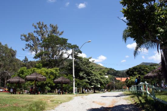 Parque Municipal De Petropolis