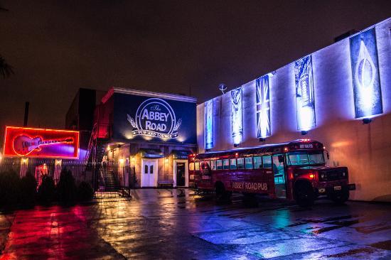 Abbey Road Pub and Lounge