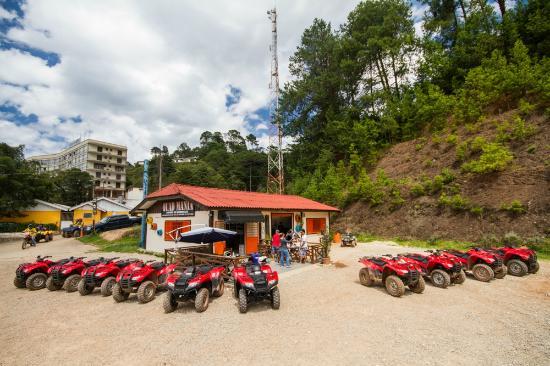 Quadmania OffRoad Xperience