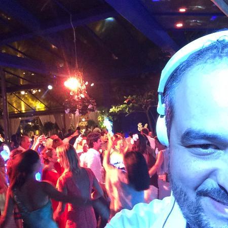 Cafe de La Musique Trancoso