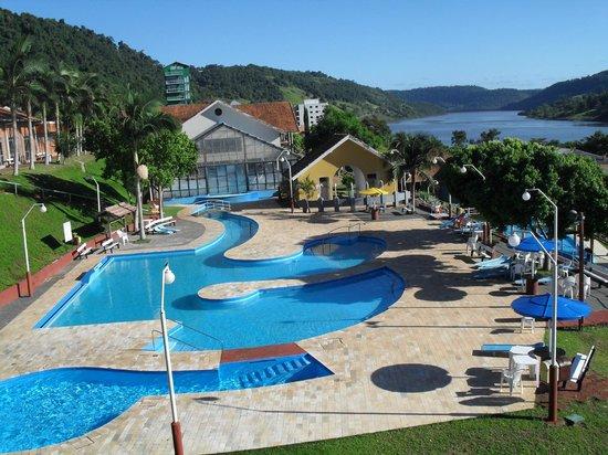 Balneario de Aguas Termais