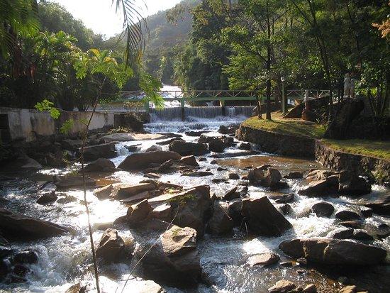 Clube Parque das Cachoeiras