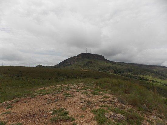 Trilha do Morro do Chapeu
