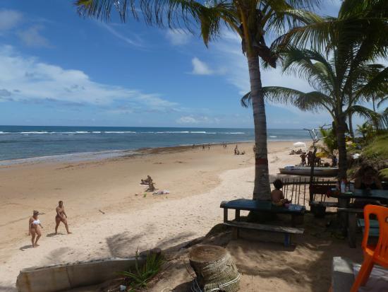 Saquaira Beach