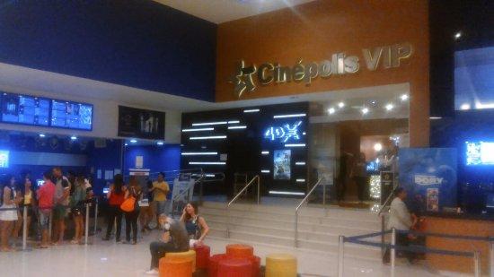 Cinepolis RioMar