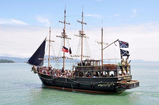 Barco Perola Negra