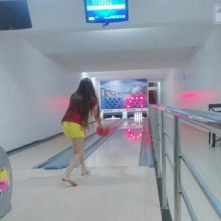 Strike Boliche