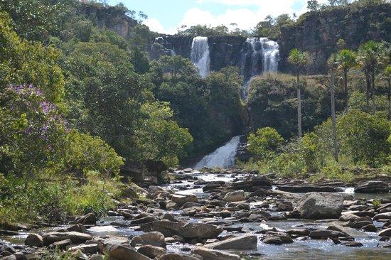 Cachoeira Salto Corumba
