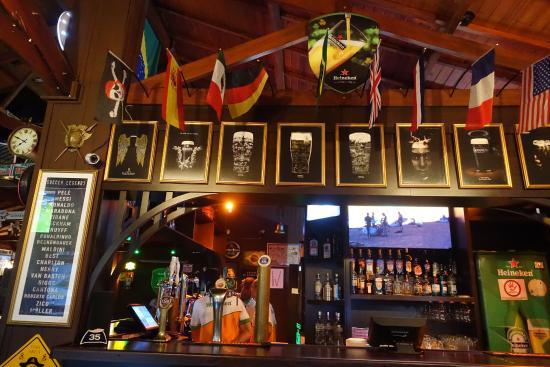 John Gow Irish Pub