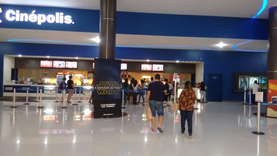 Cinepolis Ponta Negra
