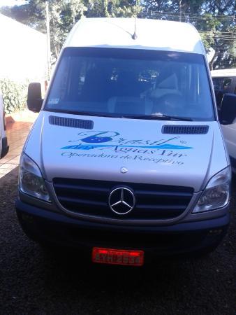 Brasil das Aguas Tur - Foz do Iguacu Day Tours