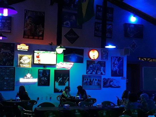 The Dark Side Rock Bar