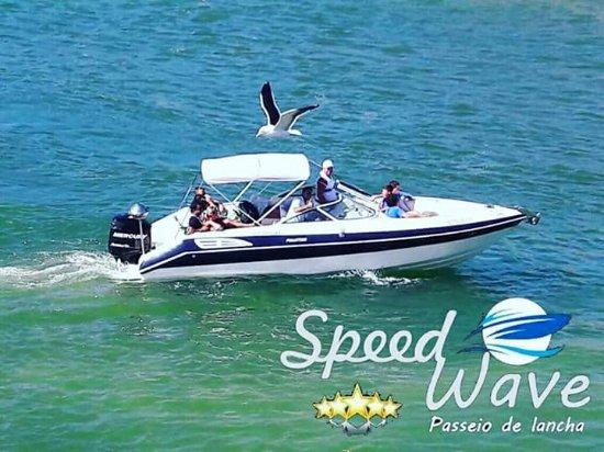 Speed Wave Passeio de Lancha
