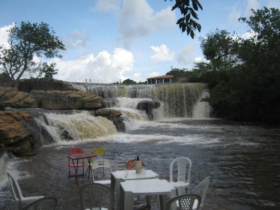 Cachoeira do Boi Morto