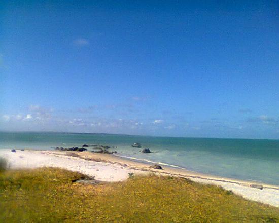 Barra de Catuama Beach