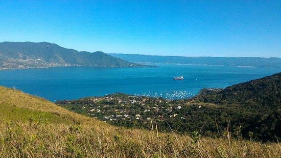 Trilha do pico do Baepi