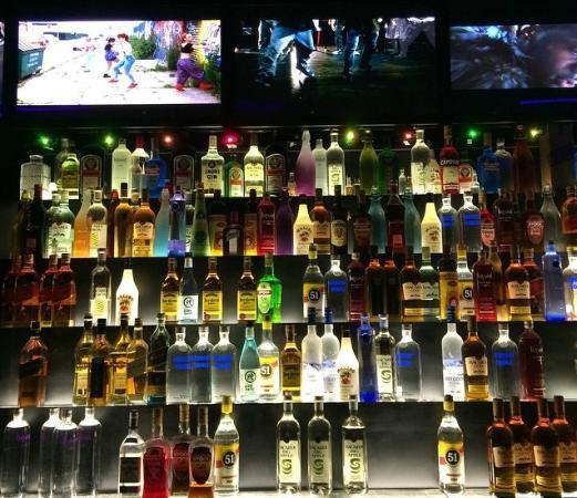 Lux Lounge
