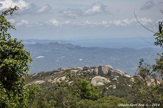 Parque Estadual Pico do Jabre