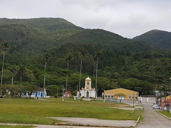 Enseada Do Brito Beach