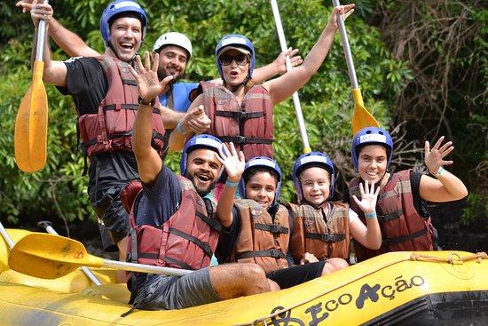 EcoAcao Turismo de Aventura