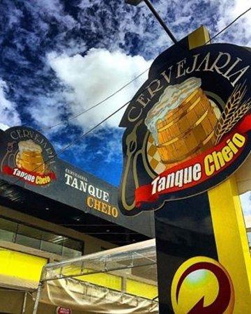 Cervejaria Tanque Cheio