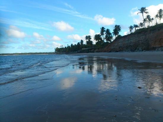 Guaiamum Beach