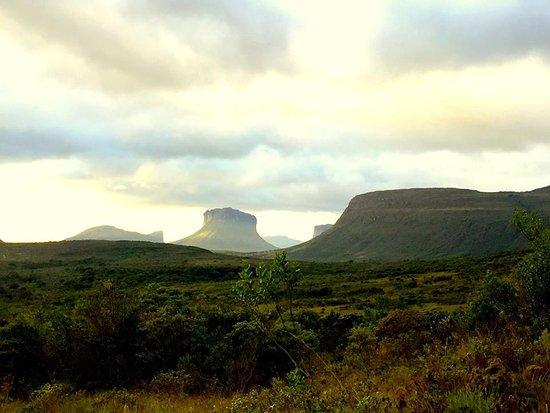 Aguas Claras Trail